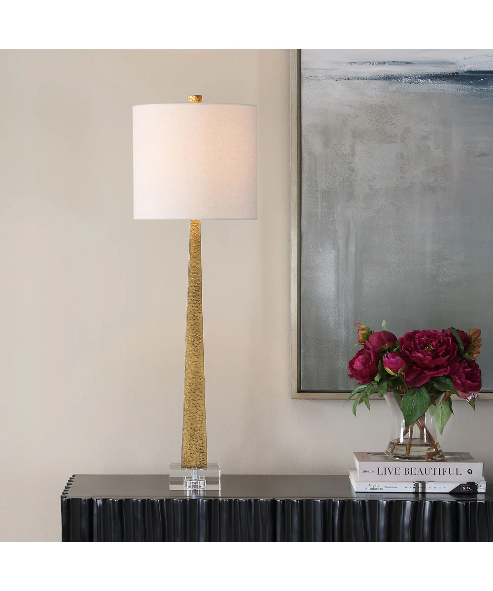 Midas Gold Buffet Lamp - Image 4