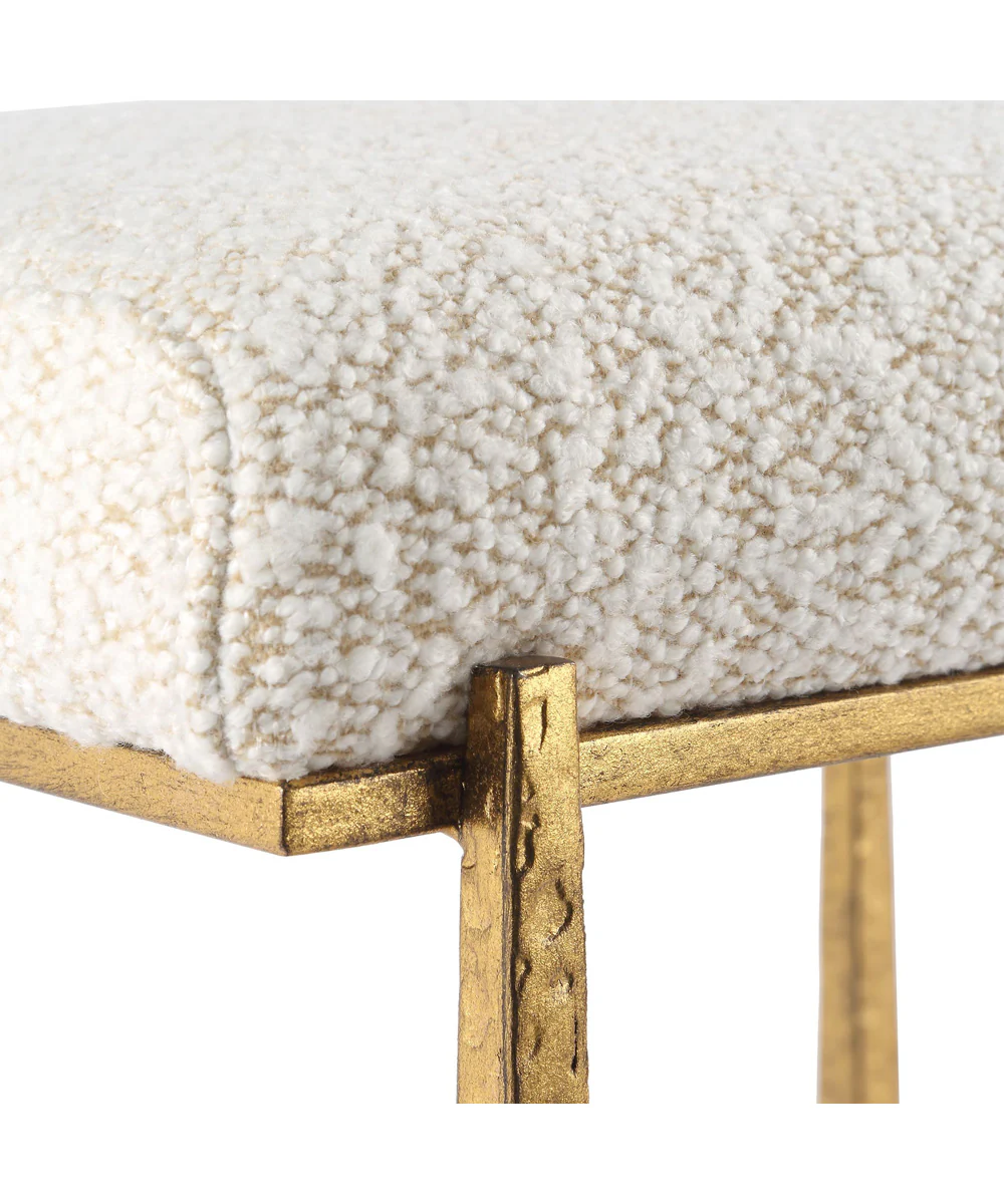 Midas Gold Counter Stool - Image 5