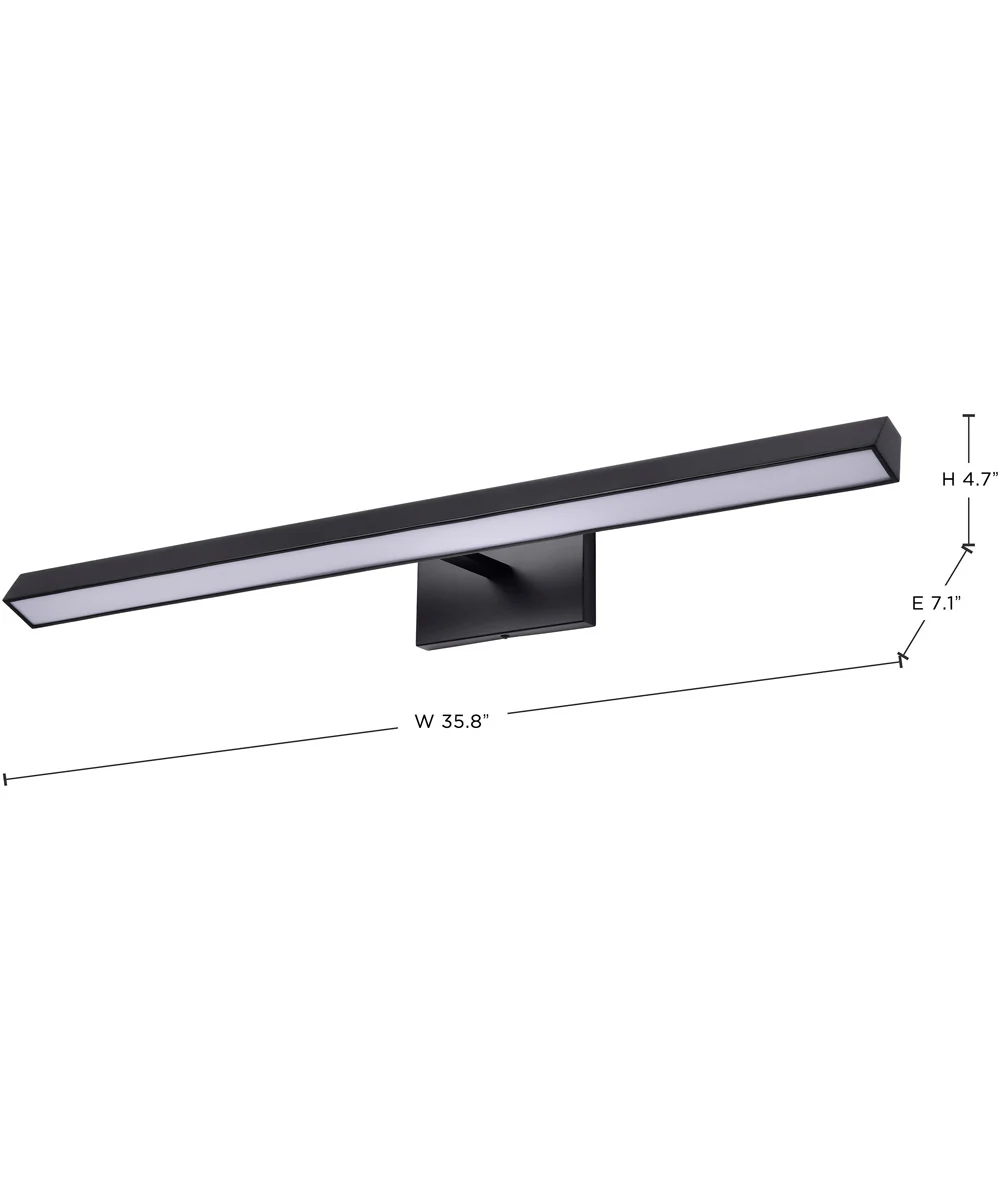 Mila Vanity & Wall Black - Image 10
