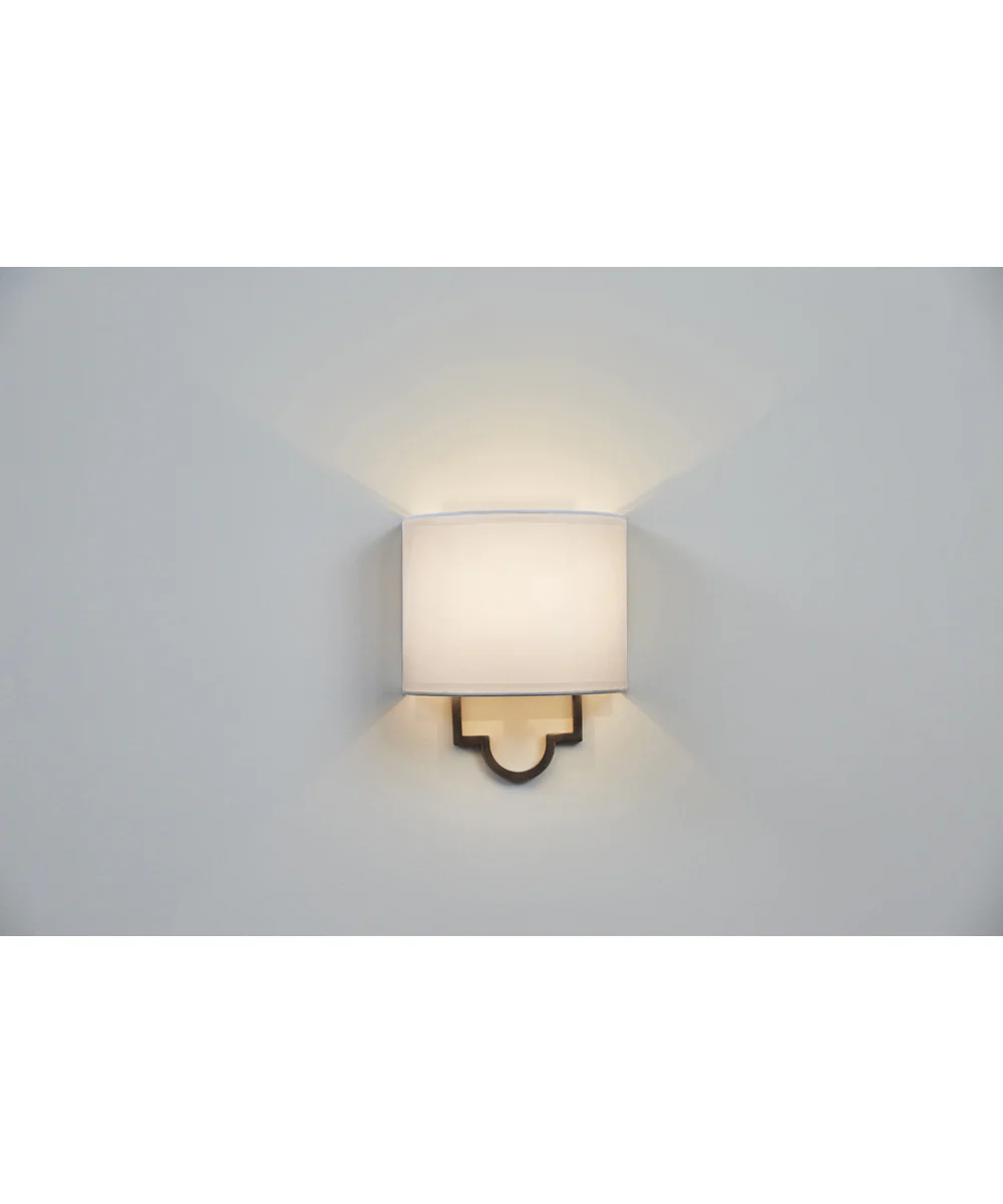 Millennium Small 1-light Wall Sconce Pewter Plated - Image 4