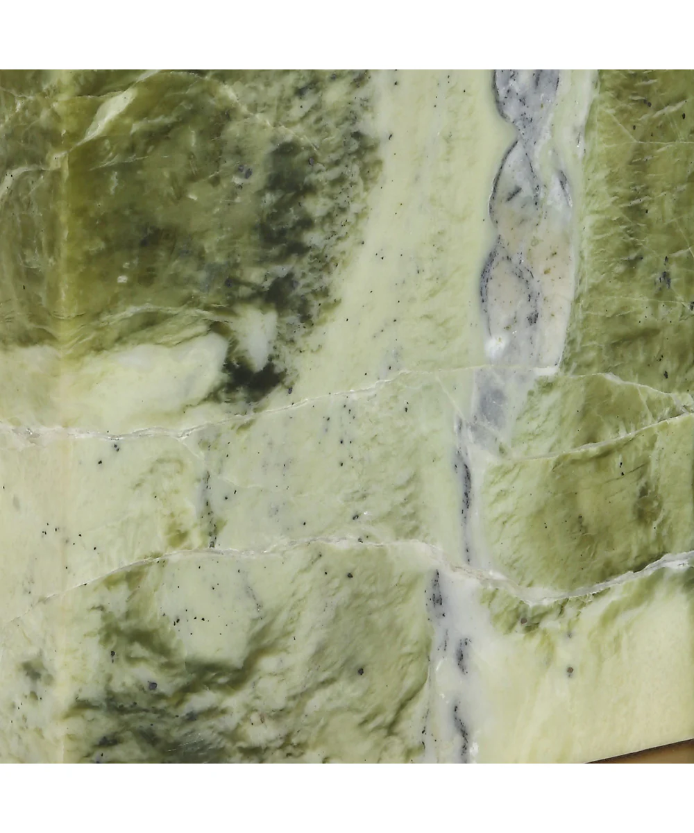 Moorea Green Marble Table Lamp - Image 3