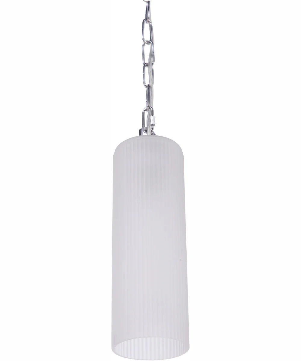 Myos 1-Light Mini Pendant Chrome - Image 3
