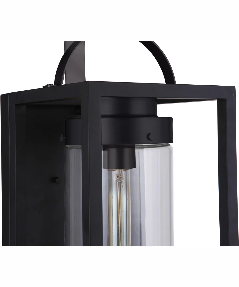 Neo 1-Light Outdoor Wall Lantern Midnight - Image 8