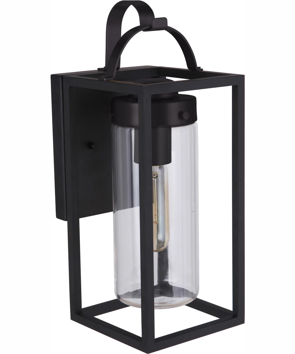 Neo 1-Light Outdoor Wall Lantern Midnight - Image 6