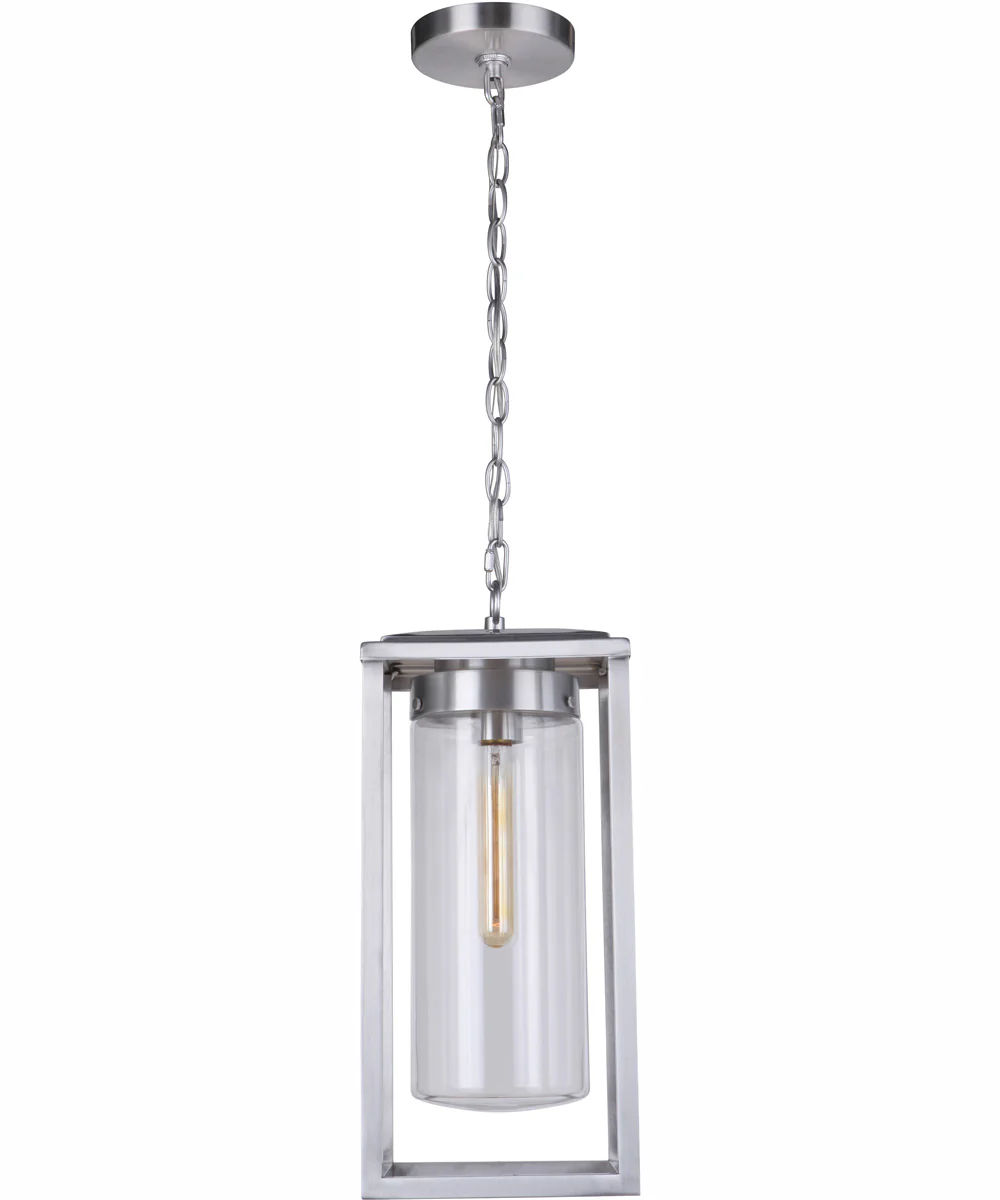 Neo 1-Light Pendant Satin Aluminum - Image 4
