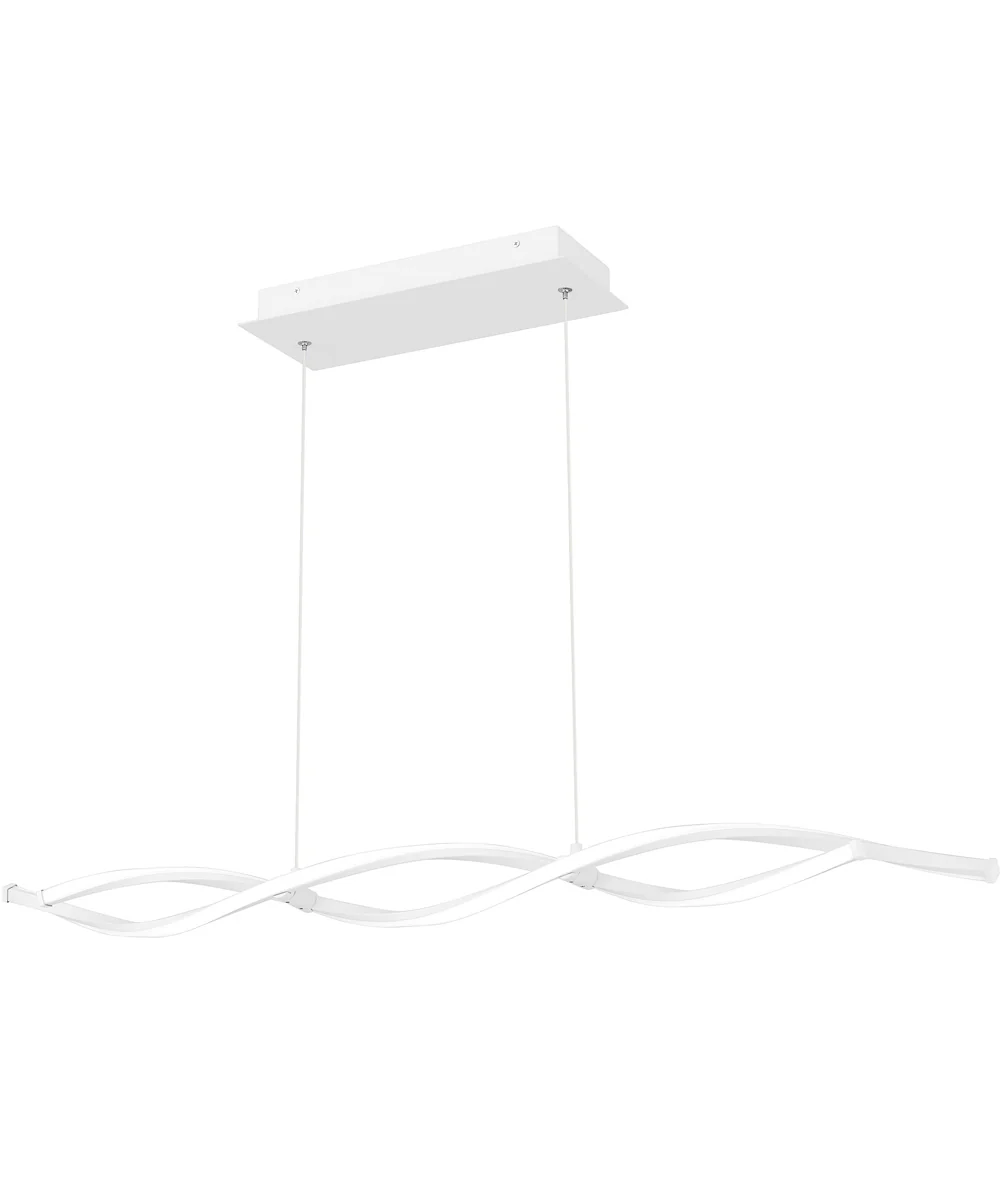 Newport  Island Light White Lustre - Image 2