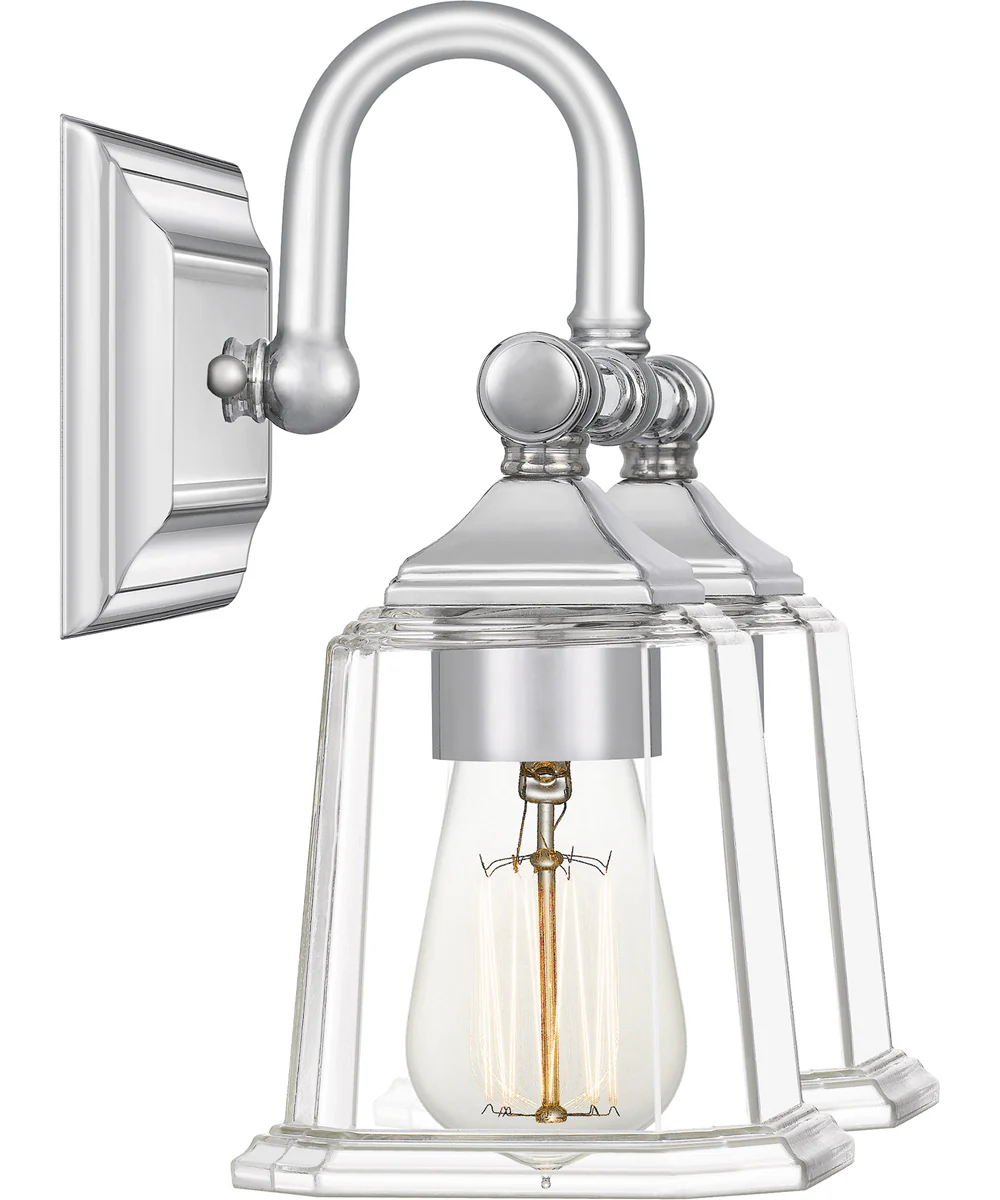 Nicholas Medium 2-light Bath Light Polished Chrome - Image 5