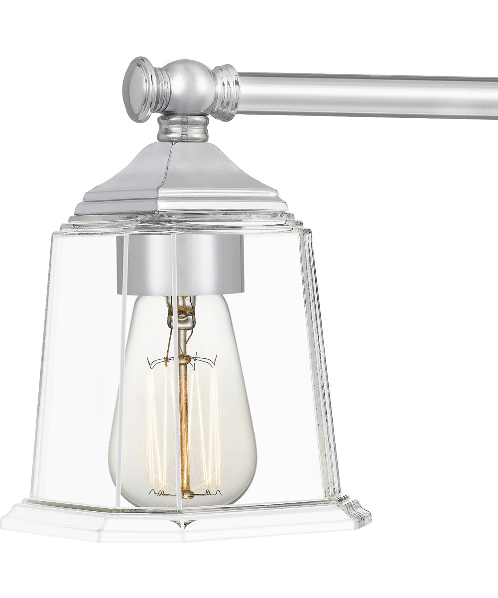 Nicholas Medium 2-light Bath Light Polished Chrome - Image 6