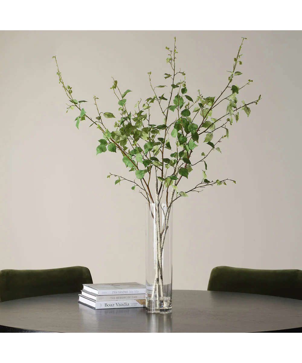 Nigra Birch Vase Centerpiece - Image 2