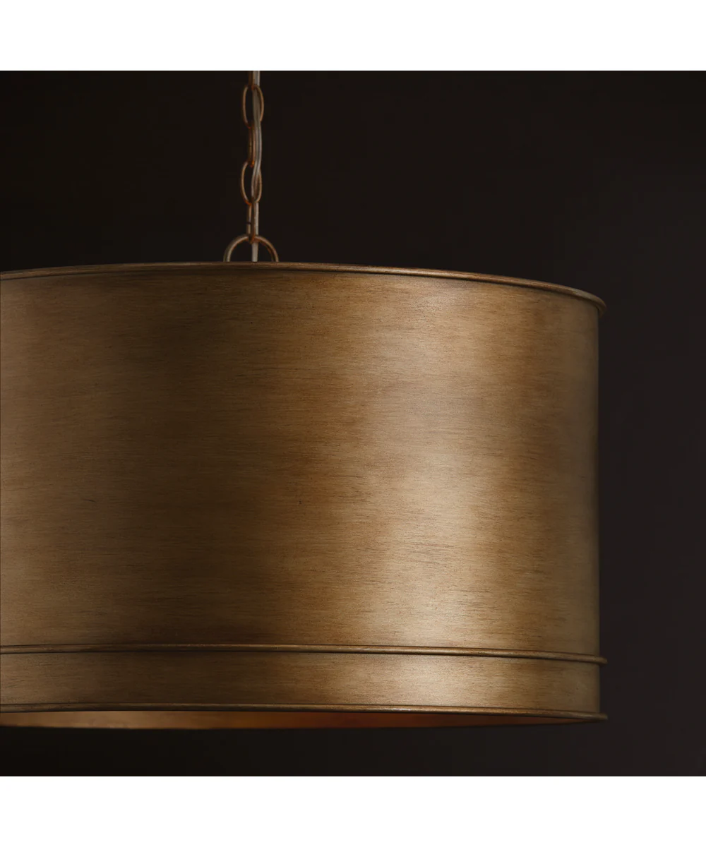 Nole 4-Light Pendant Mystic Luster - Image 4