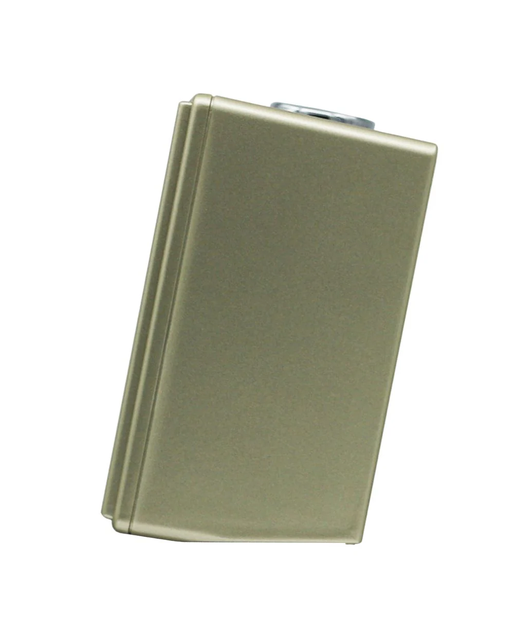 OPEN BOX Beep Alarm Clock Aoki Gold - Image 4