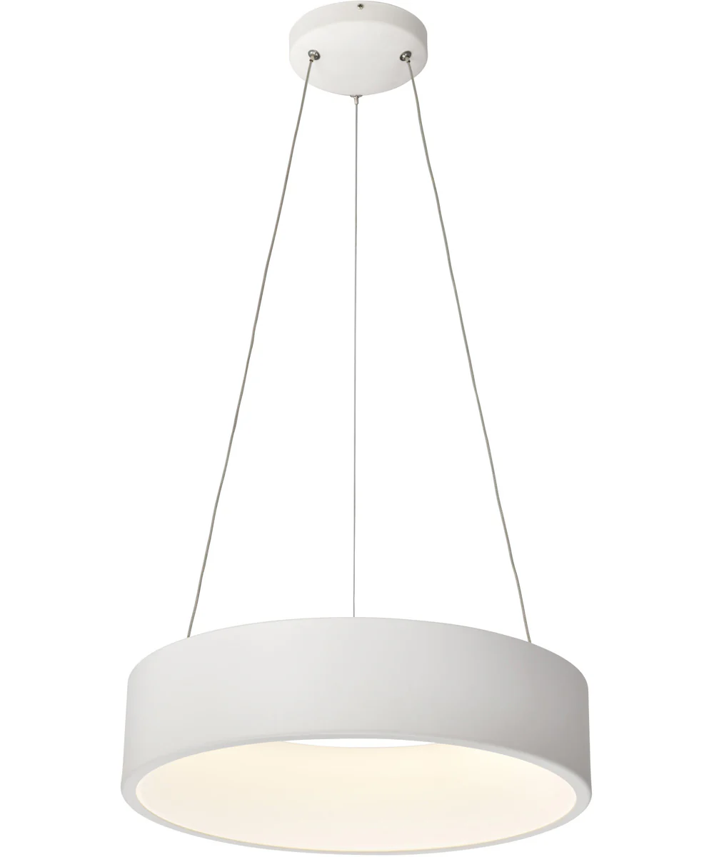 Orbit Pendant White - Image 2