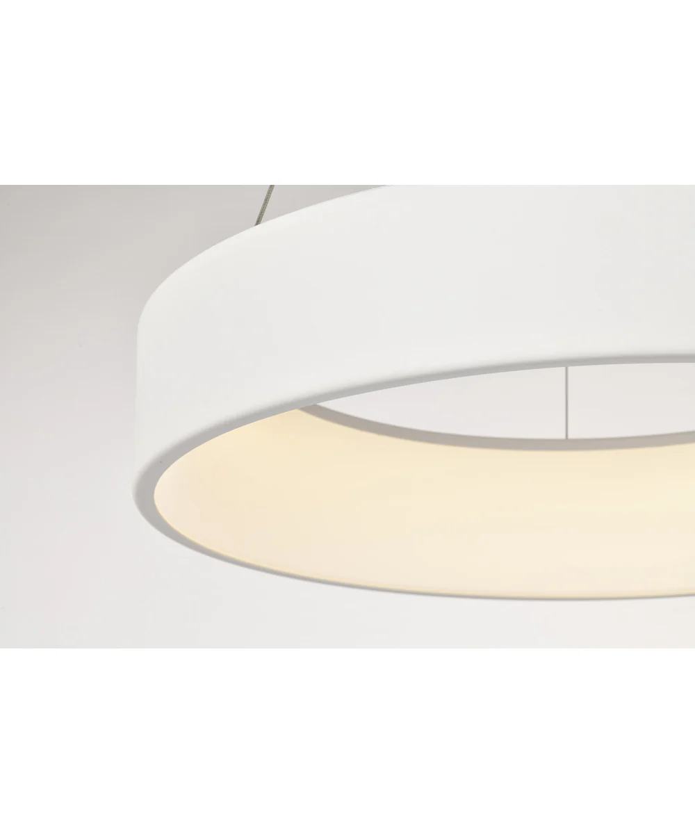 Orbit  Pendant White - Image 10