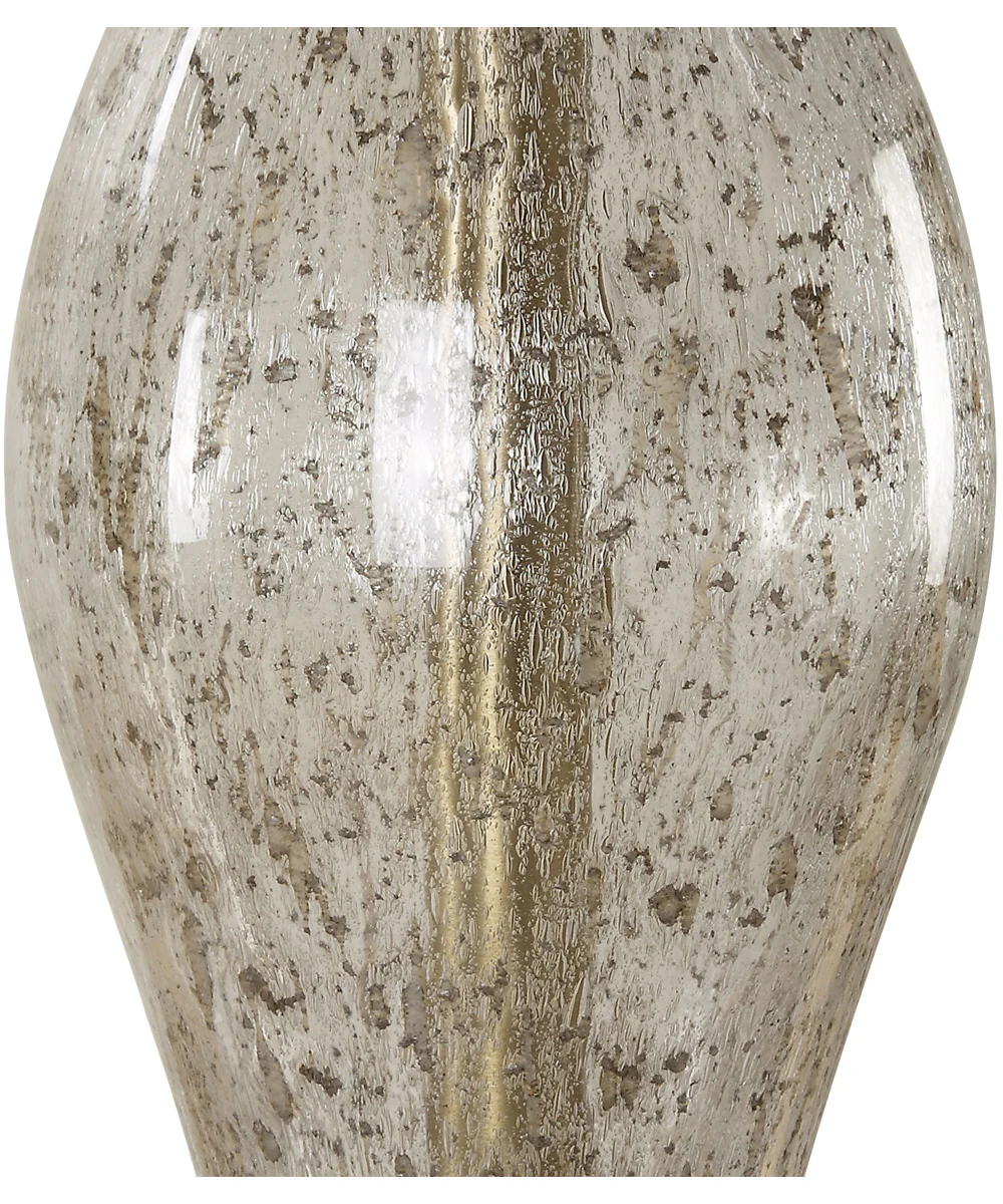 Out Of Time Seeded Glass Table Lamp - Image 7