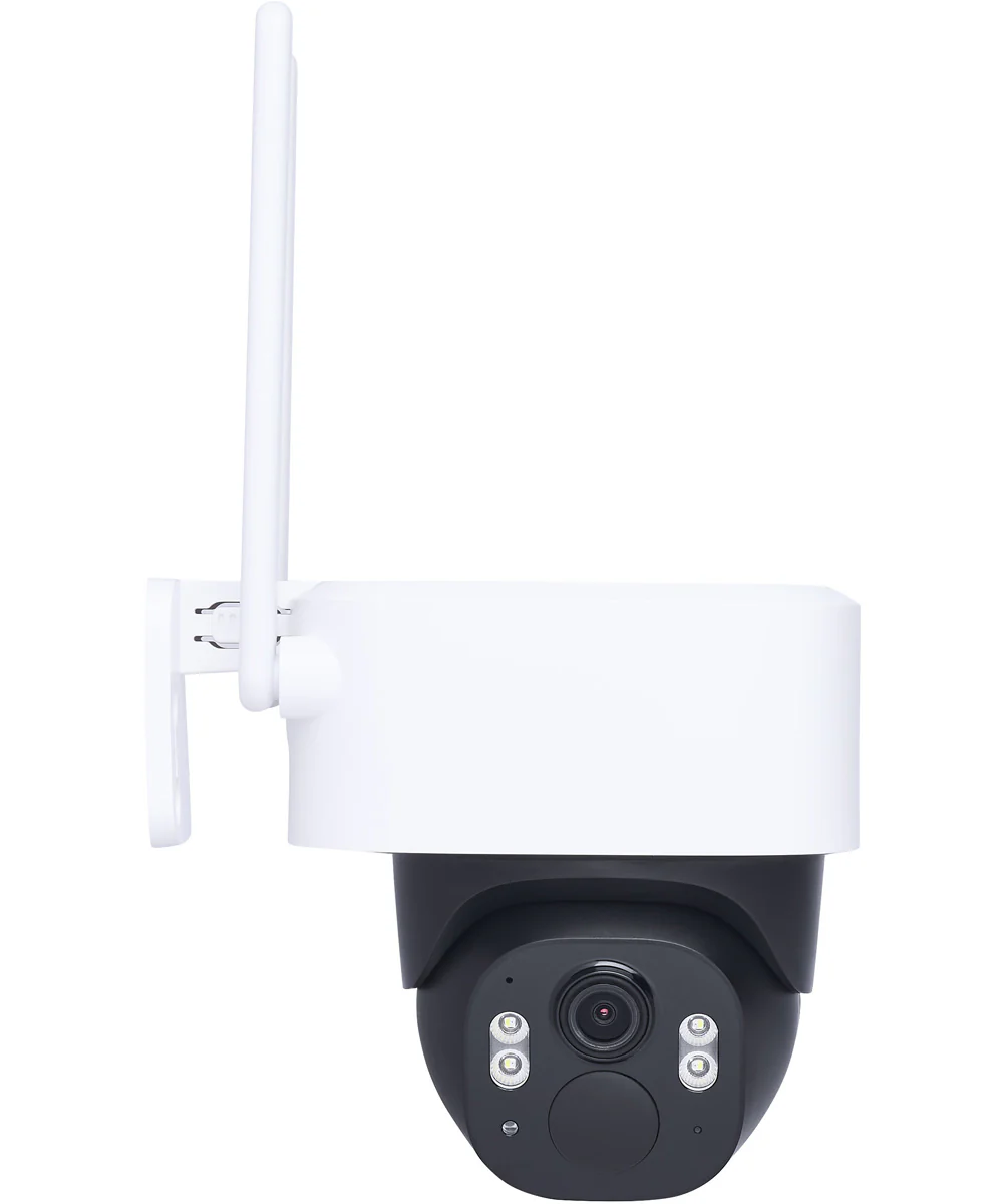 Starfish - Smart Outdoor Pan & Tilt Camera Battery Black / White - Image 4