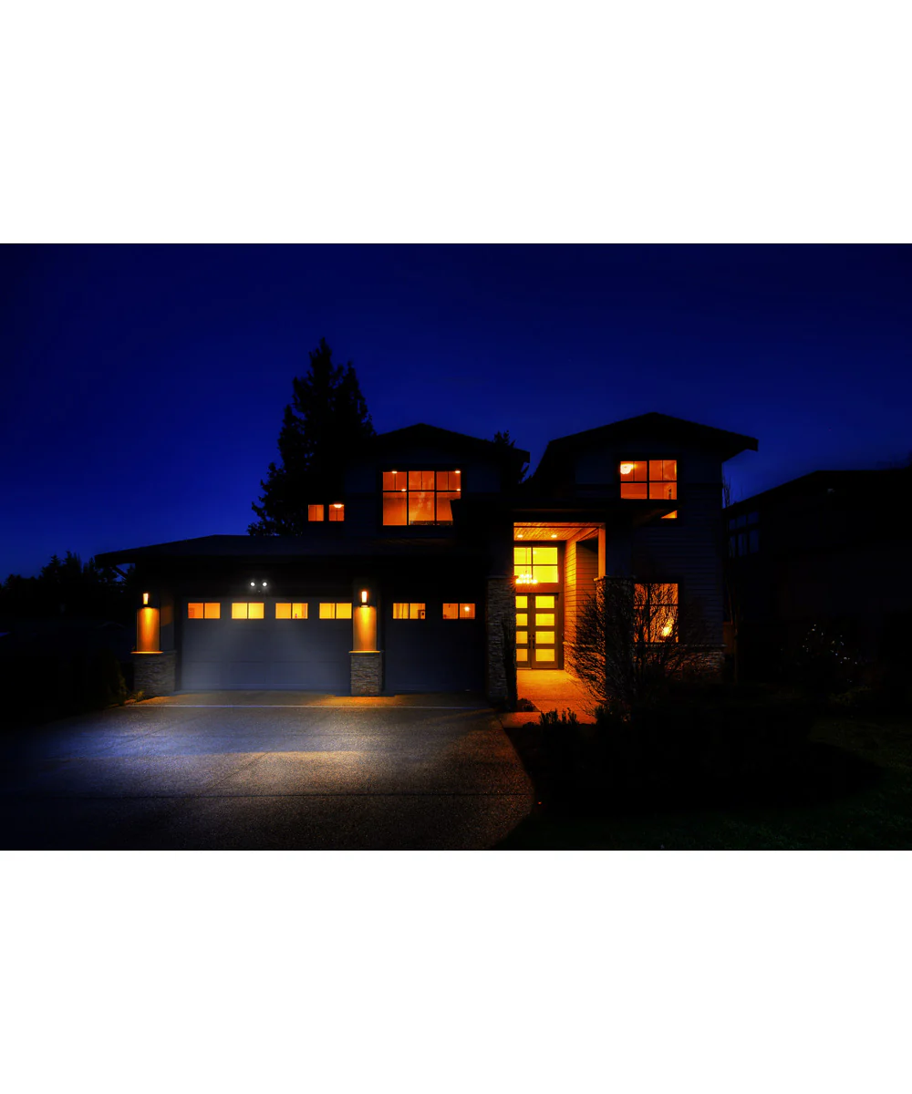 Starfish - 20 Watt Bullet SMART Security Light w/Camera -  Bronze Finish - Image 2