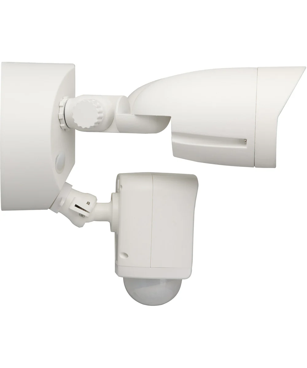 Starfish - 20 Watt Bullet SMART Security Light w/Camera - White Finish - Image 4