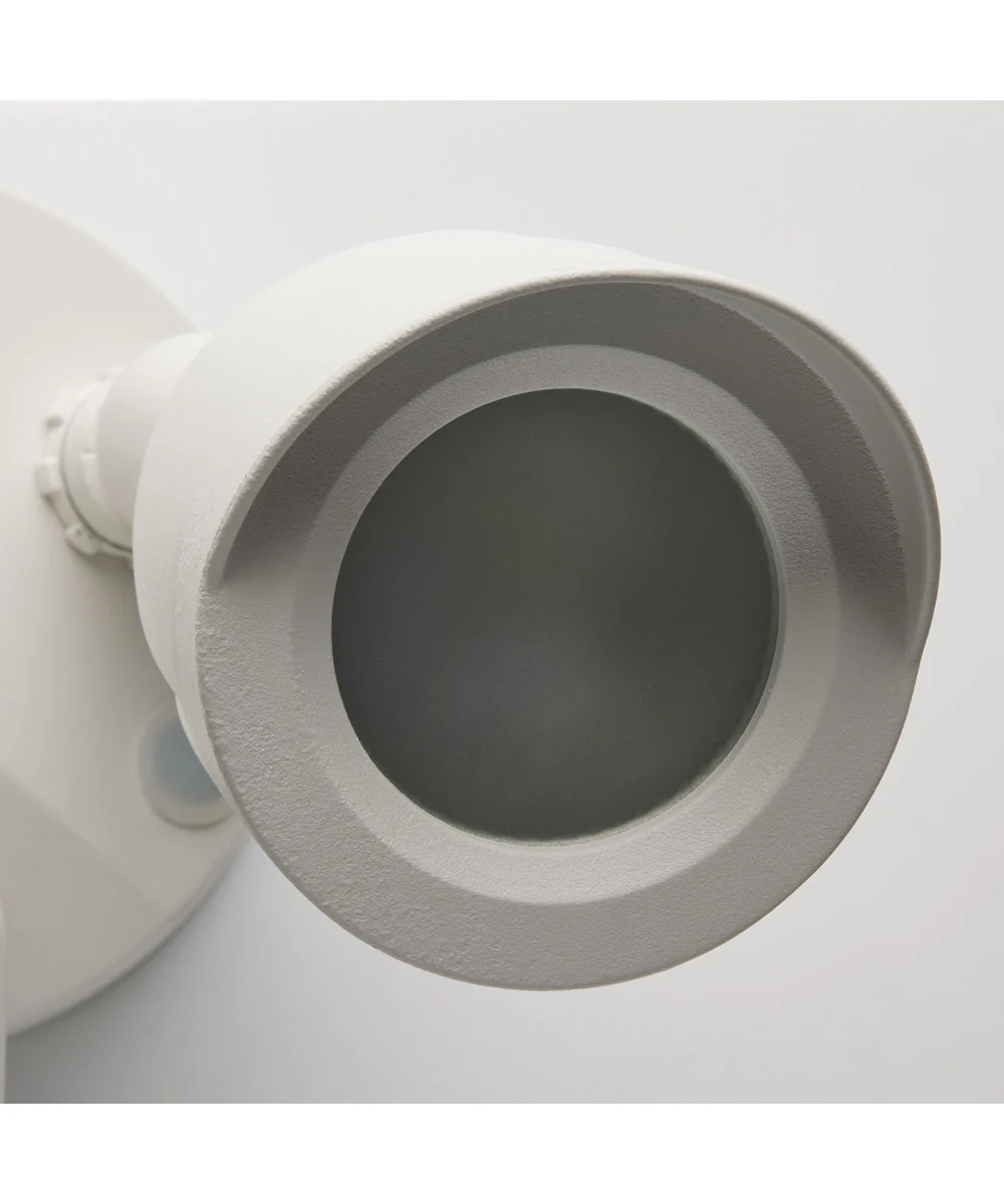 Starfish - 20 Watt Bullet SMART Security Light w/Camera - White Finish - Image 6