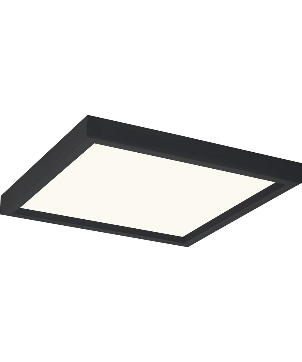 Outskirts Flush Mount Earth Black - Image 2