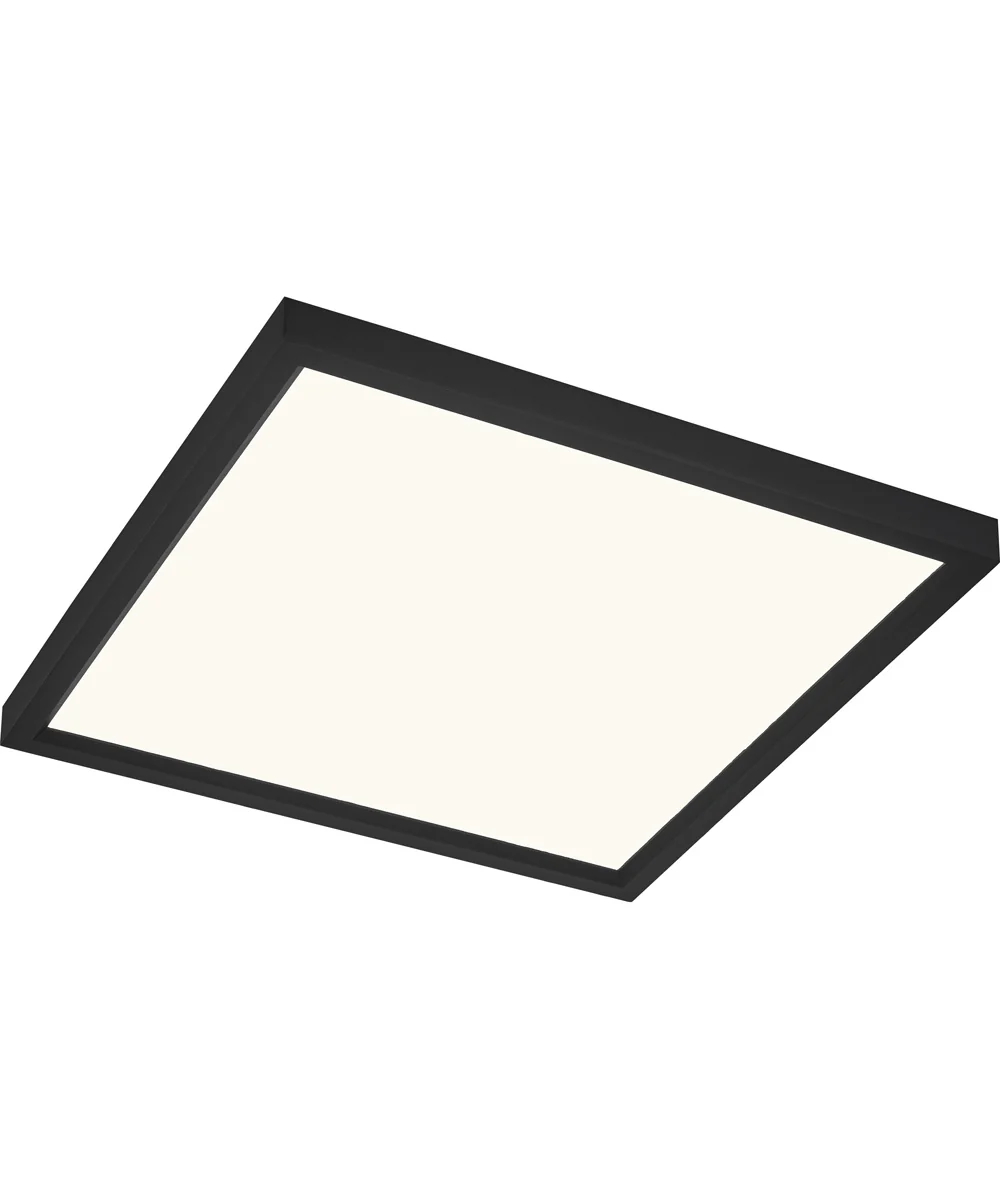 Outskirts Flush Mount Earth Black - Image 4