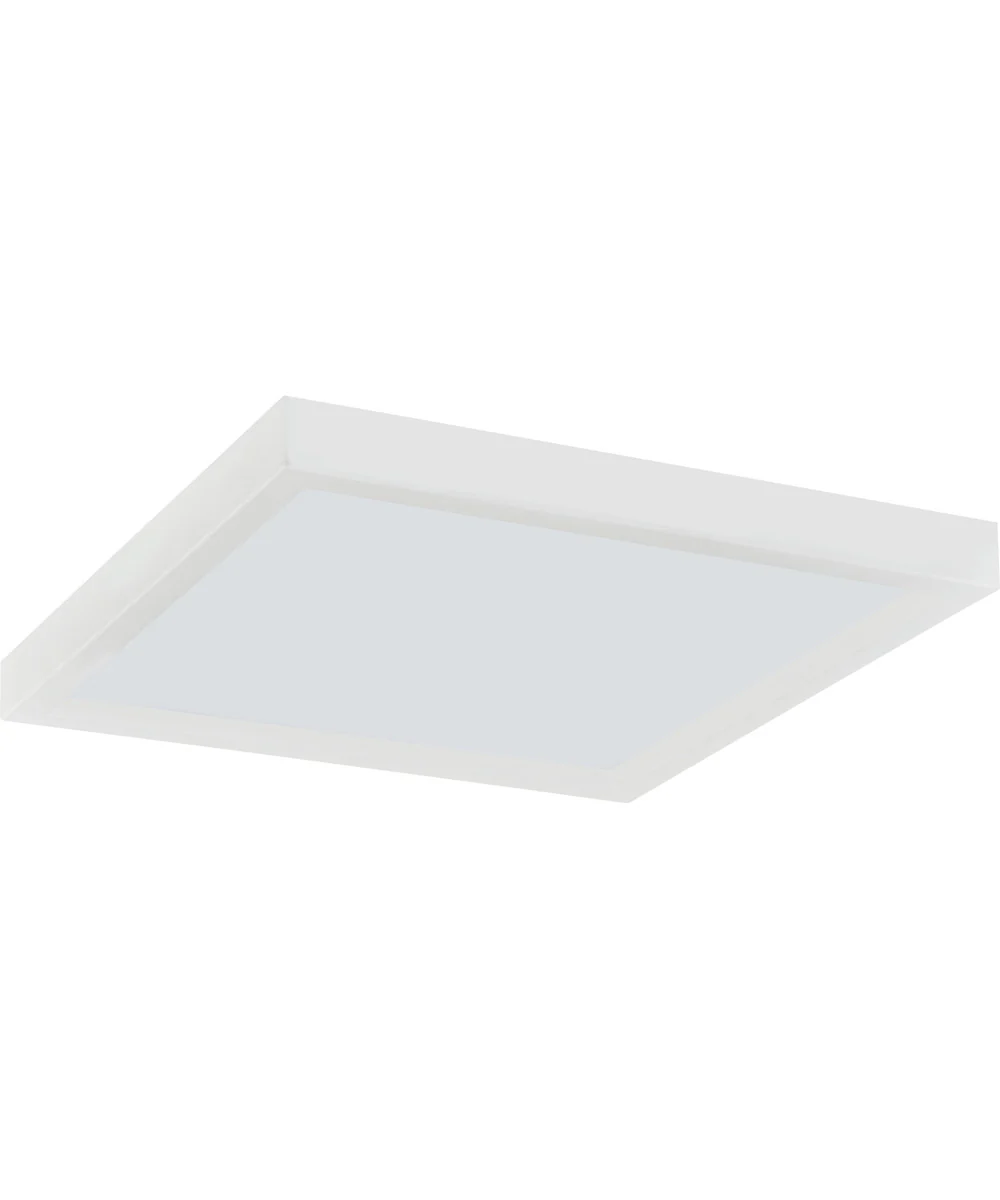 Outskirts Flush Mount White Lustre - Image 3