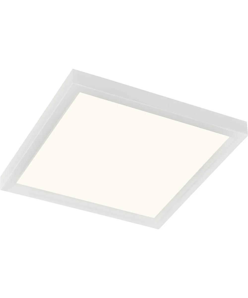 Outskirts Flush Mount White Lustre - Image 4