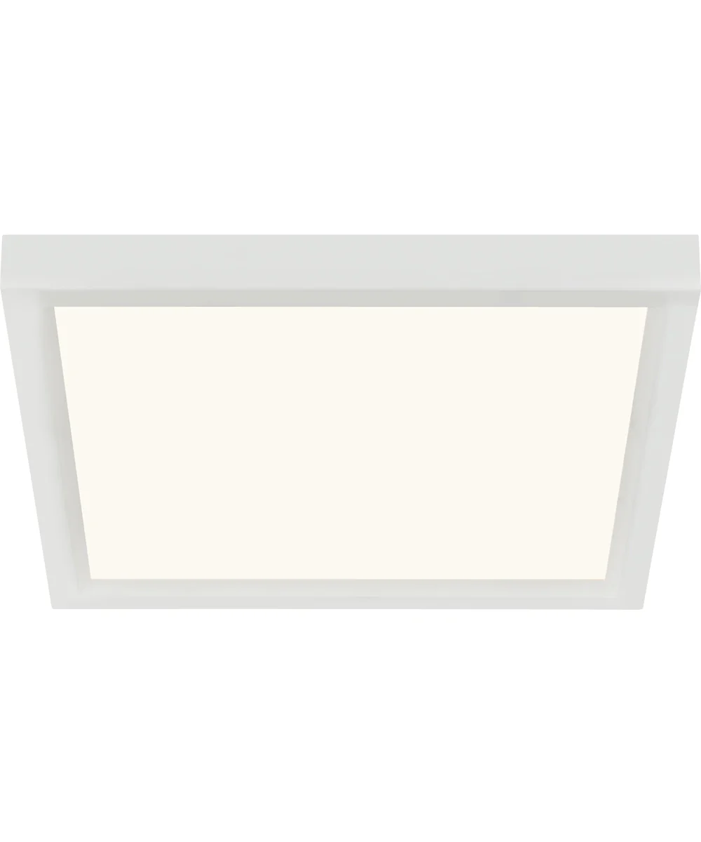 Outskirts Flush Mount White Lustre - Image 5