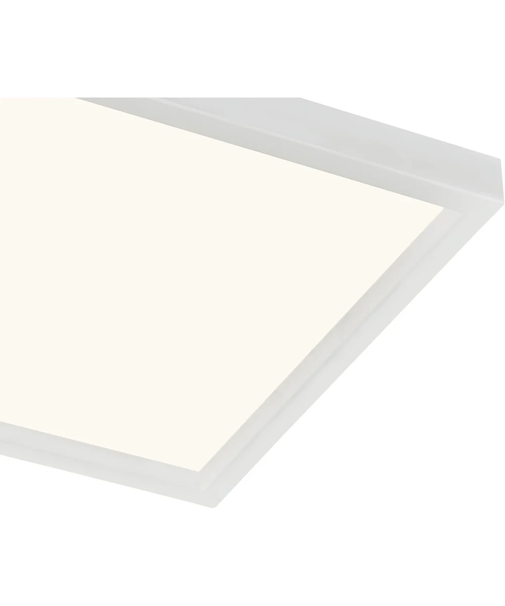 Outskirts Flush Mount White Lustre - Image 6