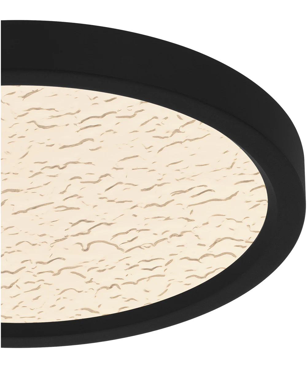 Outskirts Small Flush Mount Earth Black - Image 7