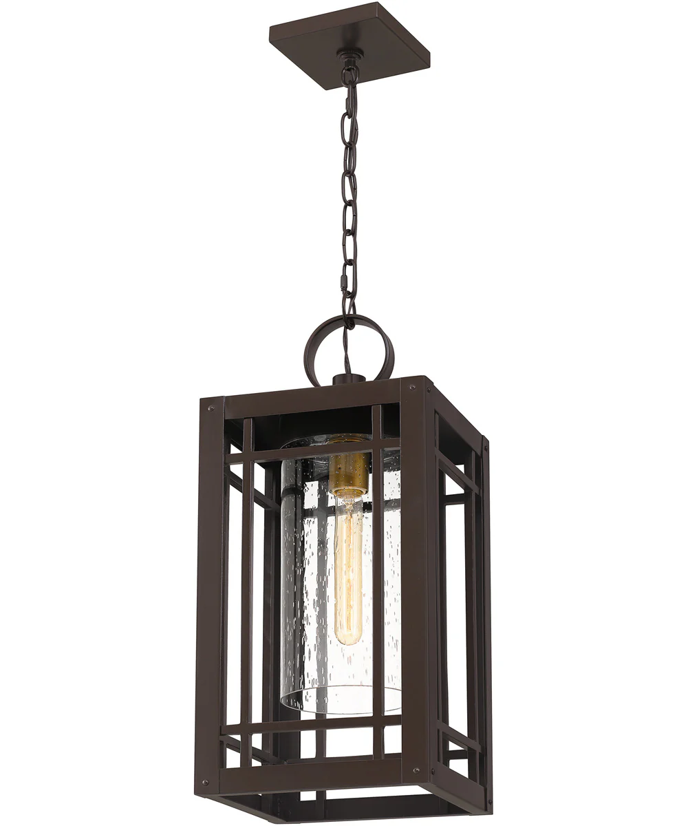 Pelham Small 1-light Mini Pendant Coastal Armour Aluminum Western Bronze - Image 5