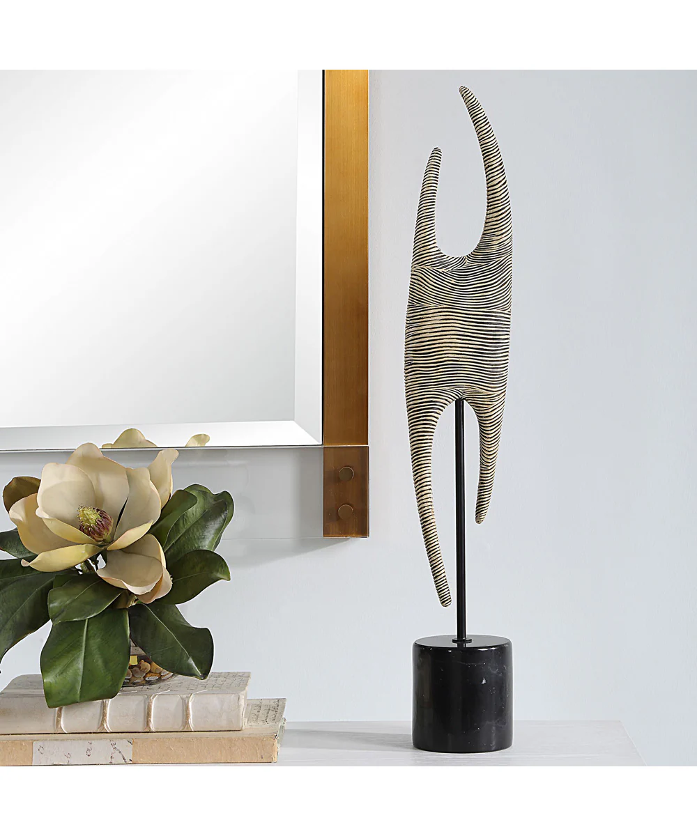 Pochette Ribbed Sculpture - Image 2