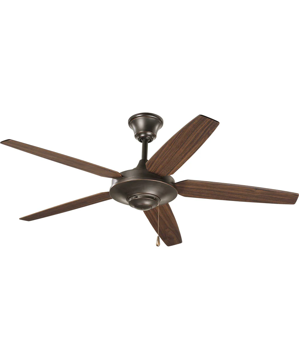 AirPro 54" 5-Blade Fan Antique Bronze