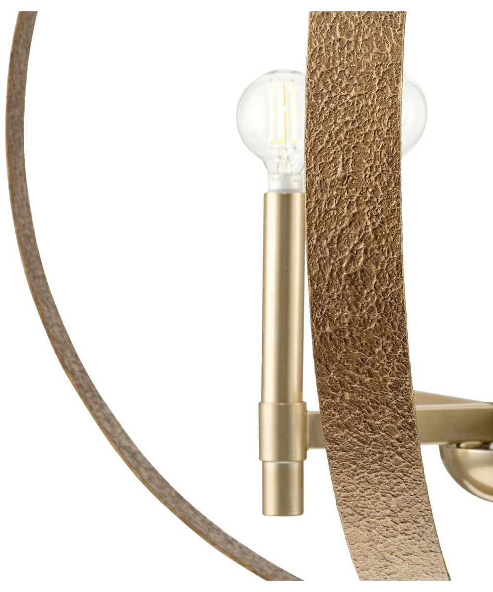 Allegheny 6-Light Pendant Soft Gold - Image 13