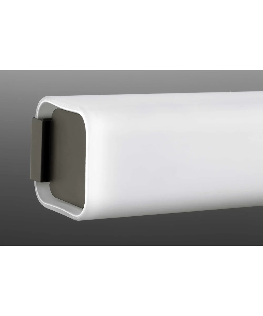Beam 22" Linear LED Bath & Vanity Architectural Bronze - Image 3