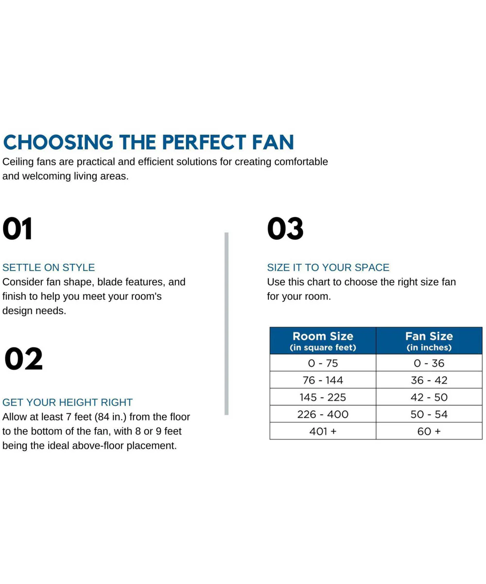 Belva 25.25" Indoor/Outdoor 3-Blade Coastal Fandelier Ceiling Fan Matte Black - Image 7