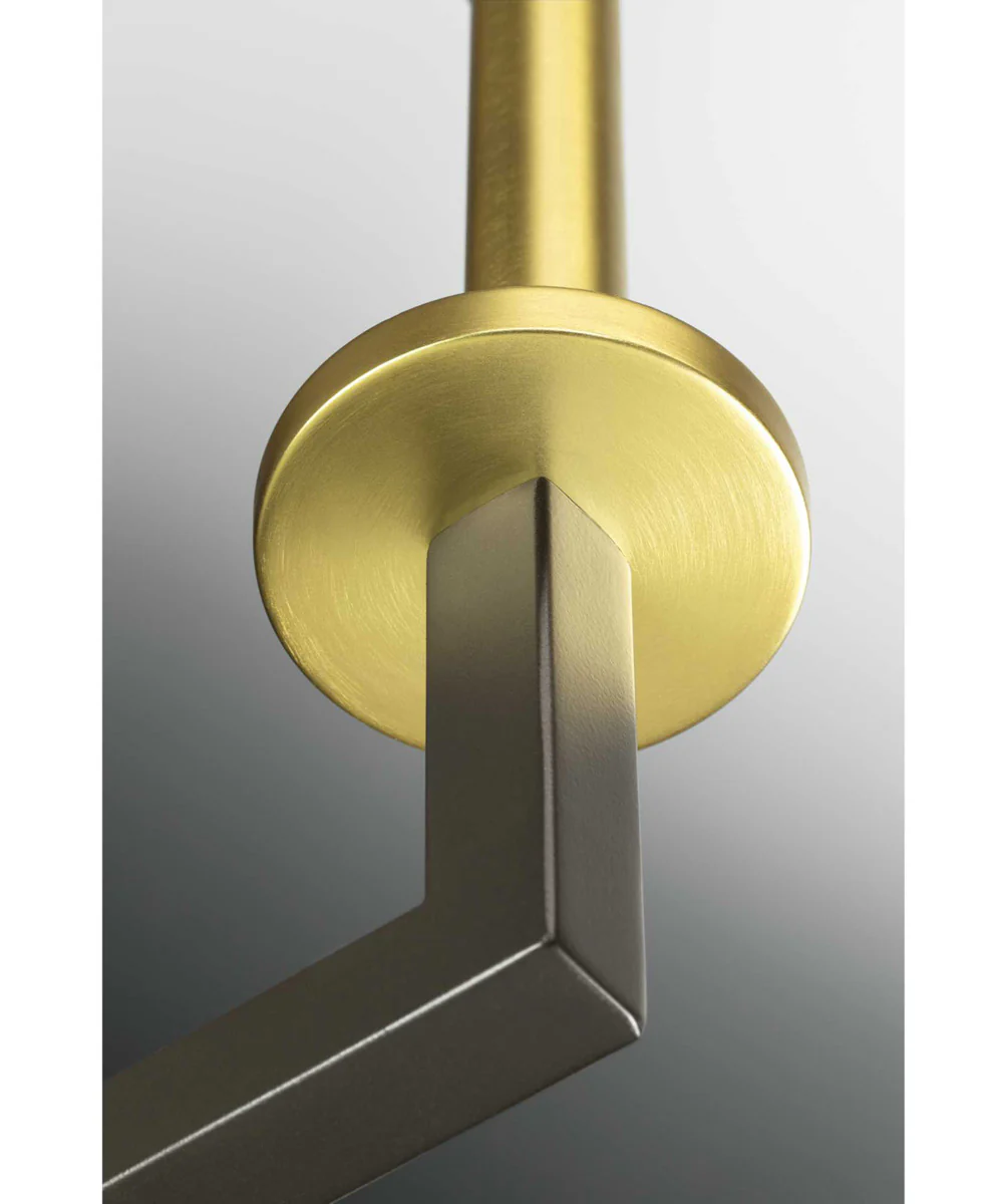 Blakely 2-Light Wall Bracket Graphite - Image 10