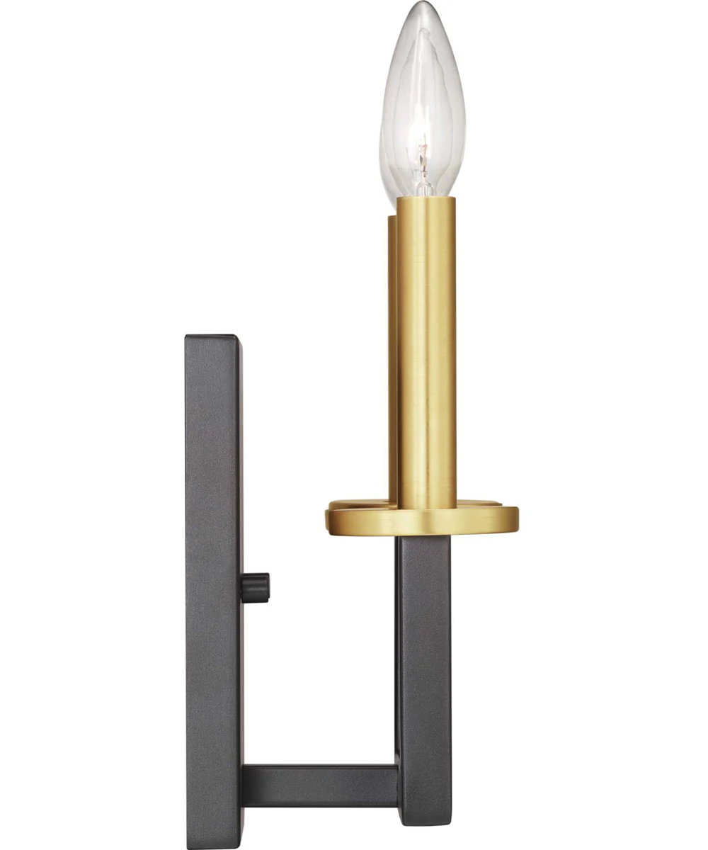 Blakely 2-Light Wall Bracket Graphite - Image 4