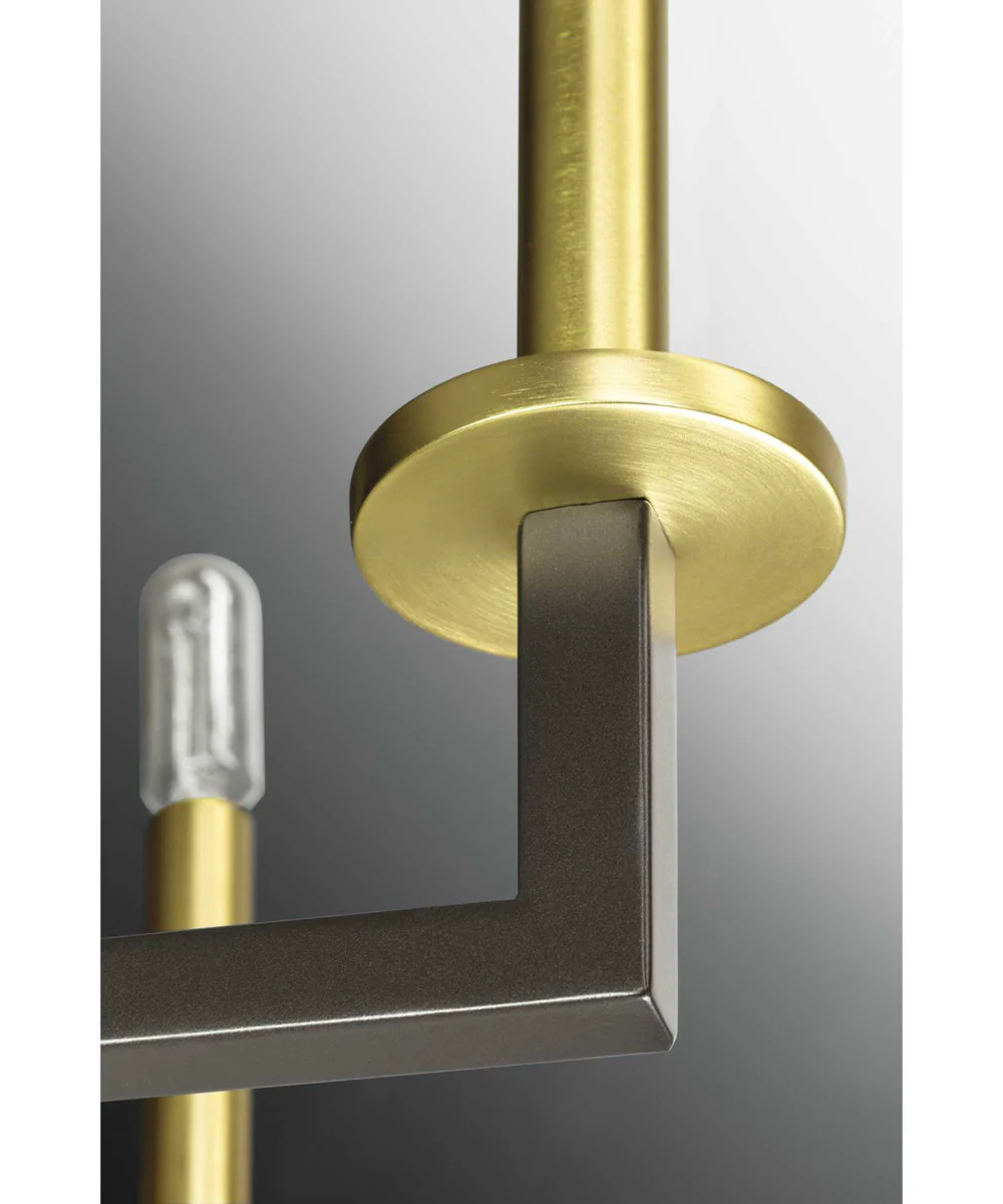 Blakely 2-Light Wall Bracket Graphite - Image 8