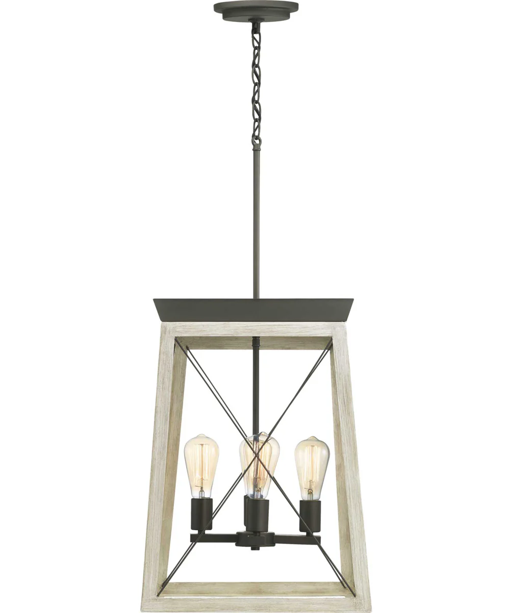 Briarwood 4-Light Foyer Graphite - Image 7