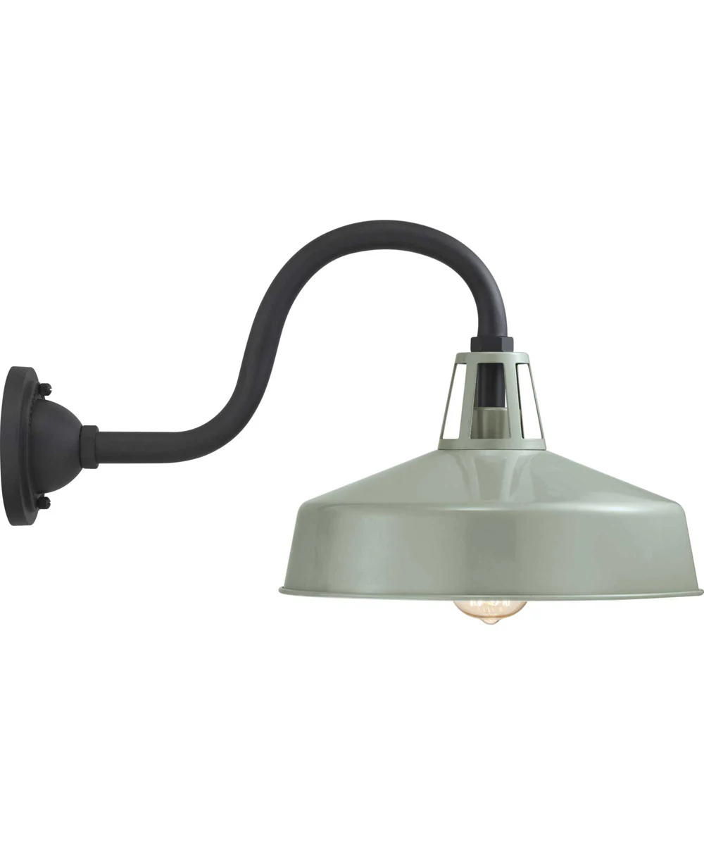 Cedar Springs 1-Light Extra Large Wall Lantern Pistachio - Image 2