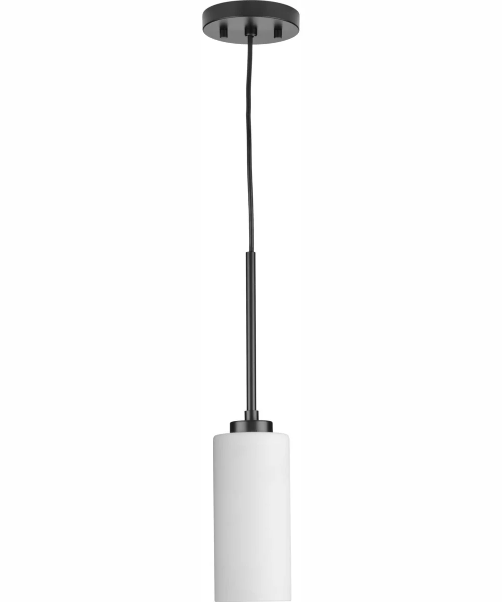 Cofield 1-Light Transitional Pendant Matte Black - Image 8