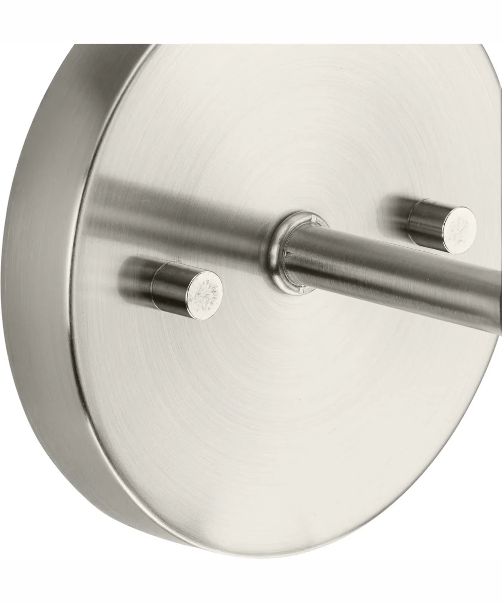 Cofield 2-Light Transitional Wall Bracket Brushed Nickel - Image 3