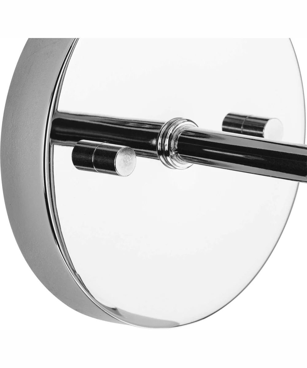 Cofield 2-Light Wall Bracket Polished Chrome - Image 11