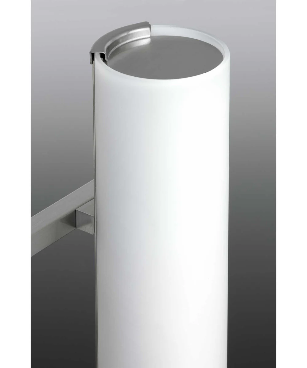 Colonnade LED 4-Light LED Bath & Vanity Brushed Nickel - Image 2
