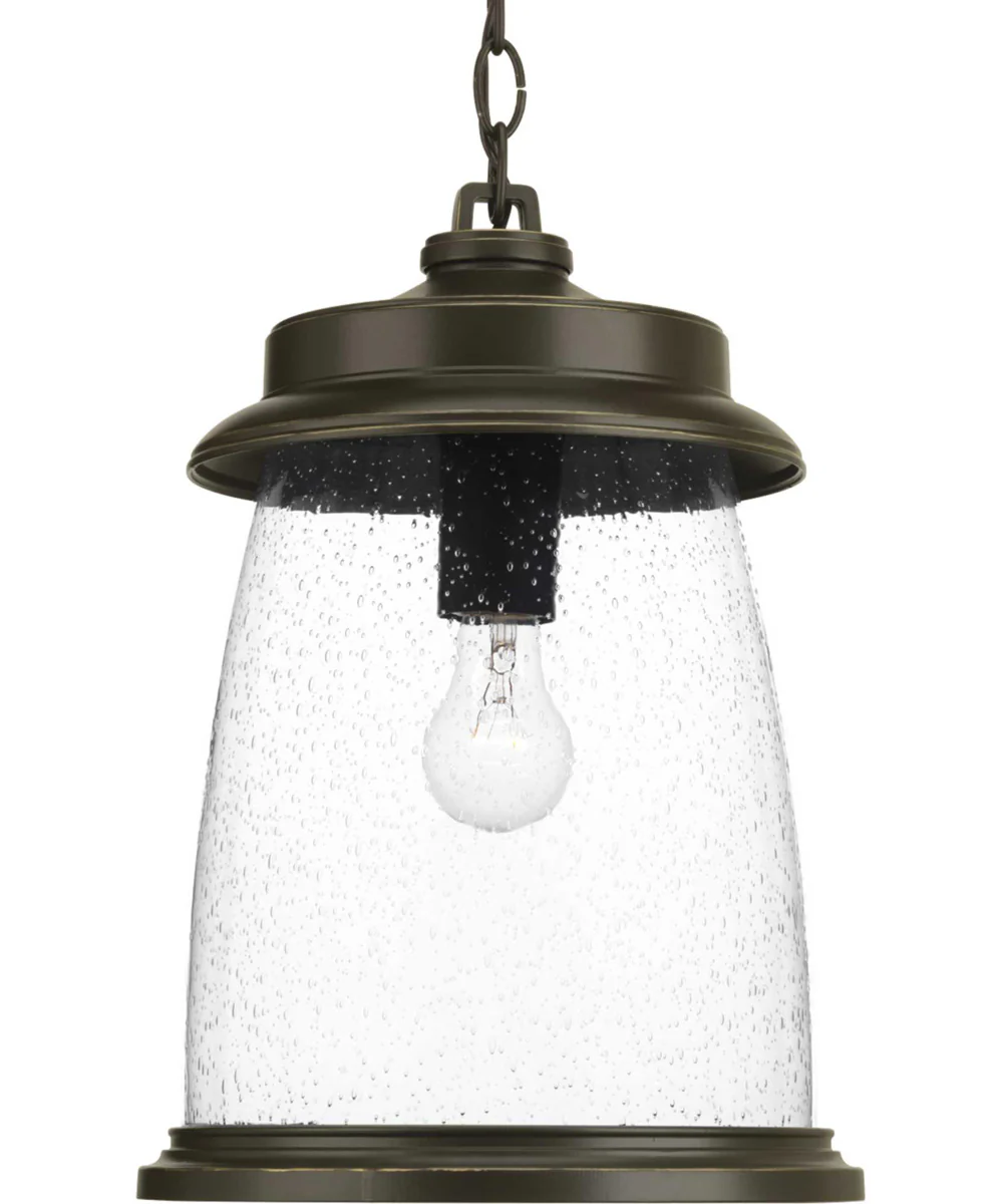 Conover Hanging Lantern Antique Bronze - Image 3