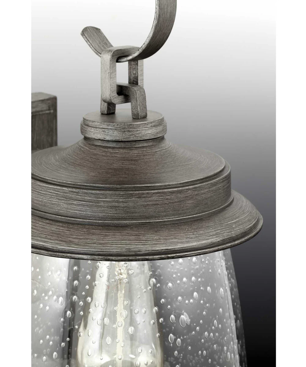 Conover Small Wall Lantern Antique Pewter - Image 7