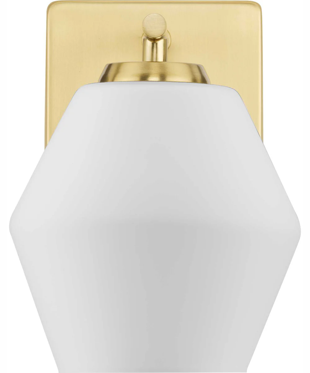 Copeland 1-Light Mid-Century Modern Vanity Light Brushed Gold - Image 3