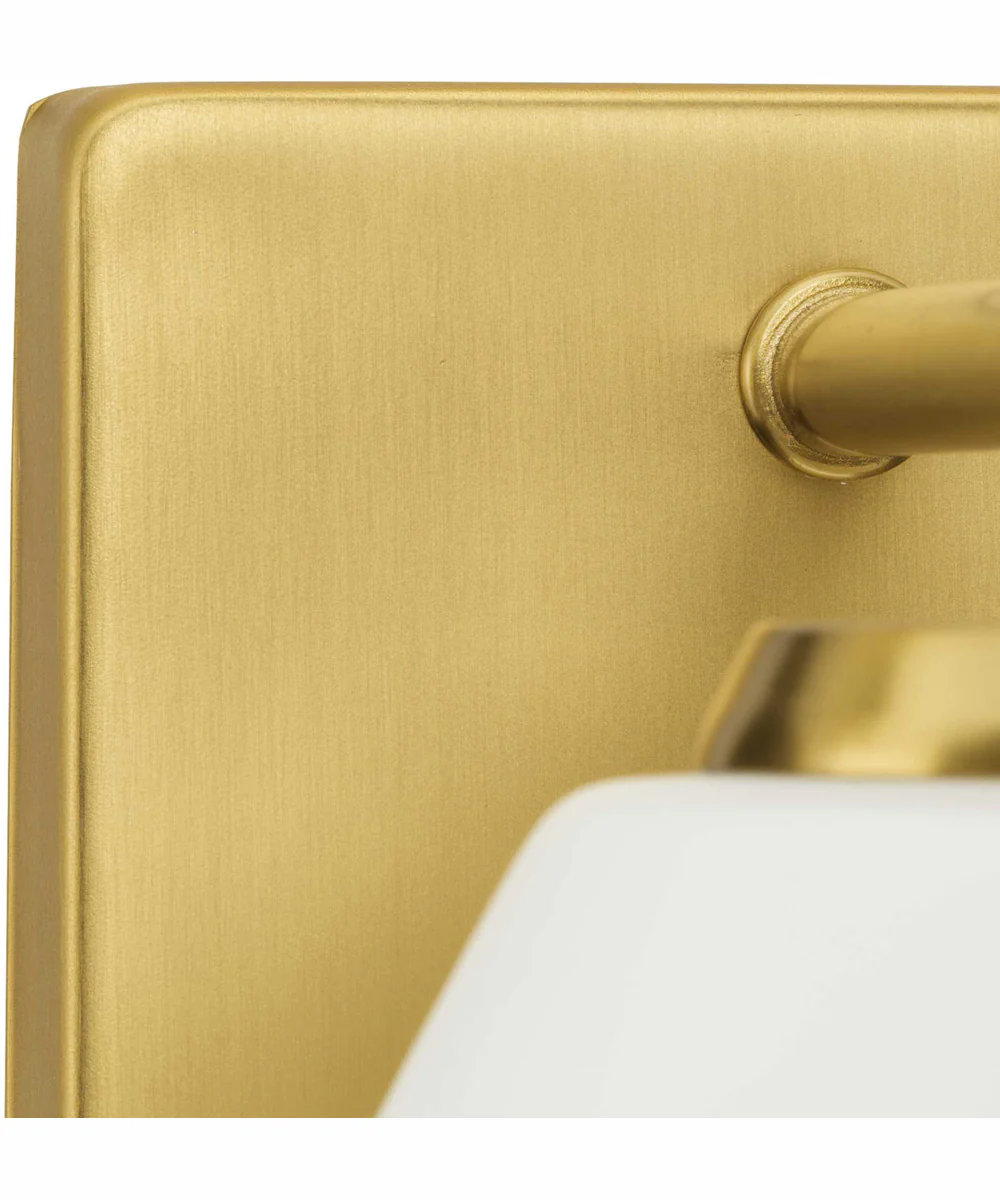 Copeland 1-Light Mid-Century Modern Vanity Light Brushed Gold - Image 5