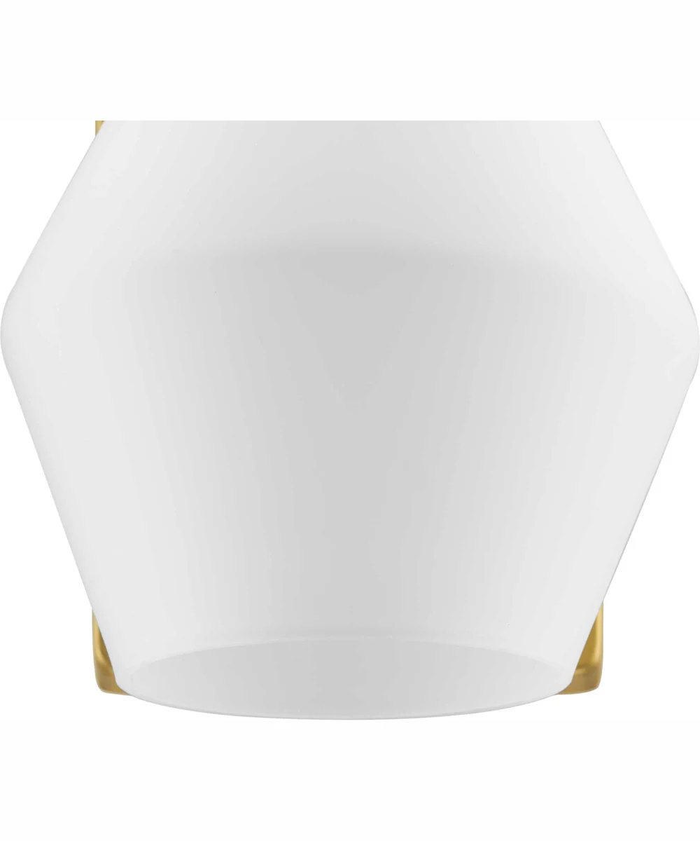 Copeland 1-Light Mid-Century Modern Vanity Light Brushed Gold - Image 6