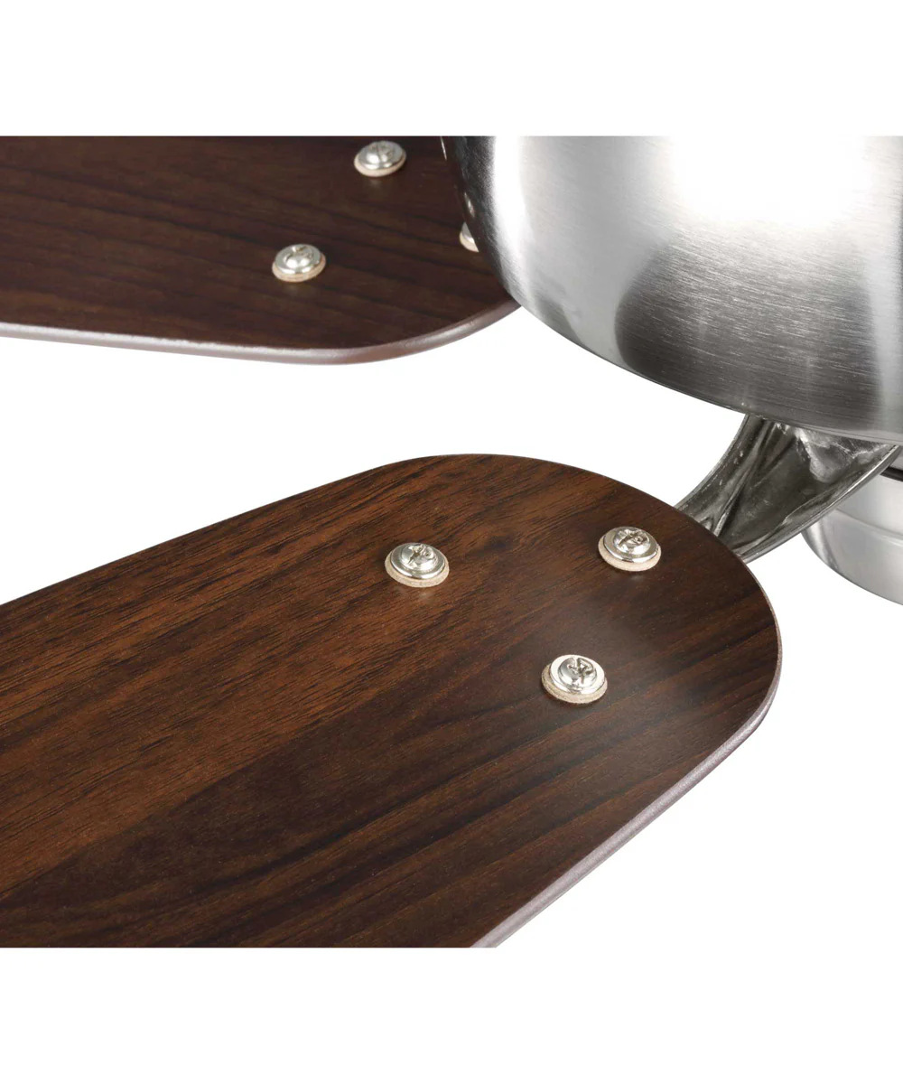 Edgefield 52" 5-Blade Ceiling Fan Brushed Nickel - Image 6